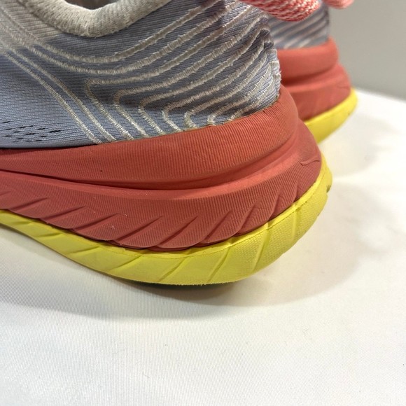 HOKA ONE CARBON X Running Shoe Nimbus Cloud - Picture 8 of 12